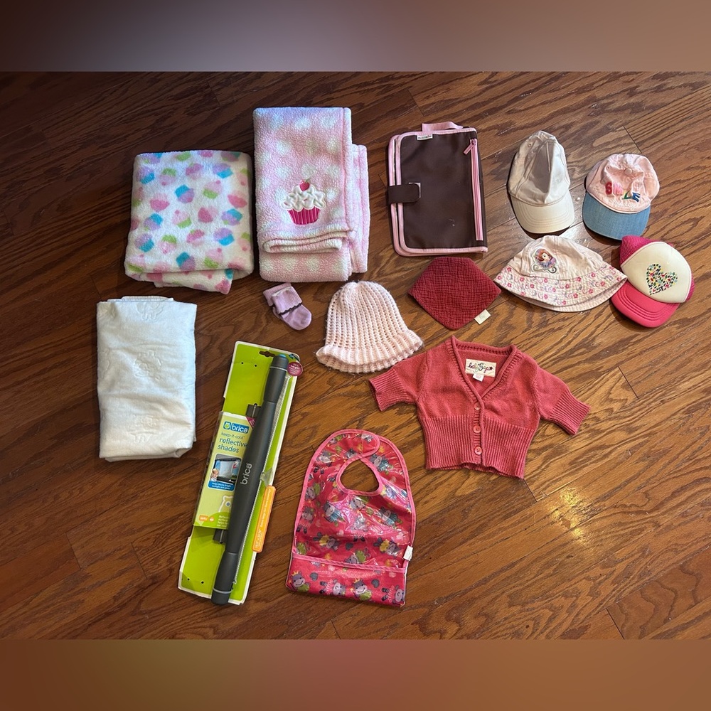 Infant/ toddler bundle